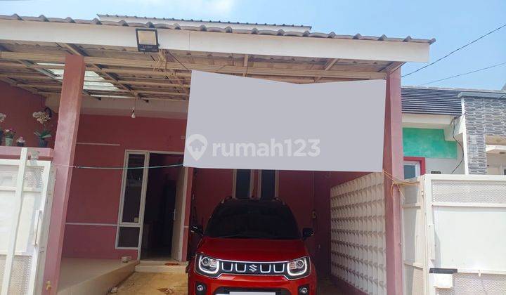 Rumah Minimalis Siap Huni dalam Perumahan dan Nyaman @Jonggol 1