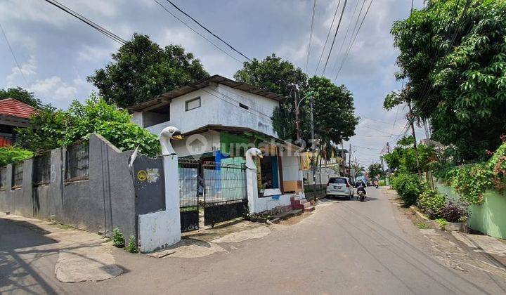 Rumah Lokasi Strategis dan Cocok Untuk Kos-kosan @Kebagusan 2