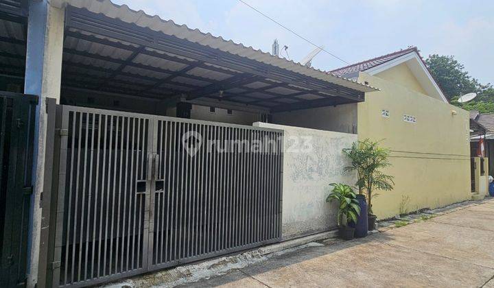 Rumah dalam Komplek dan Lokasi Strategis @Pinang 2