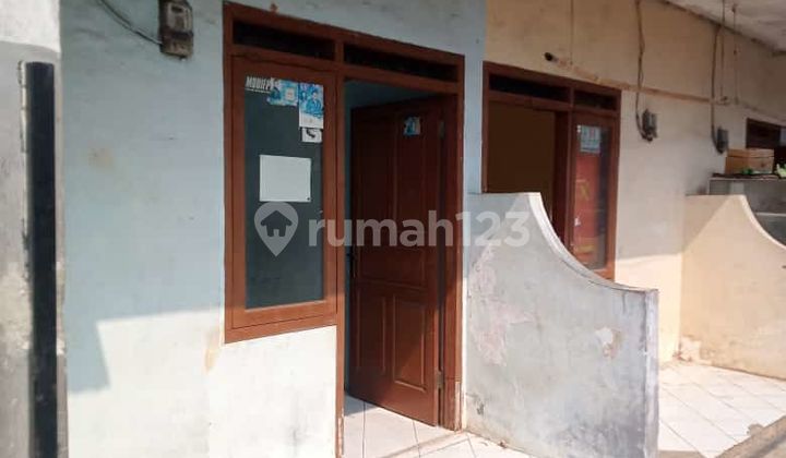 Murah Kontrakan 6 Pintu dan Lokasi Strategis @Pondok Aren 2