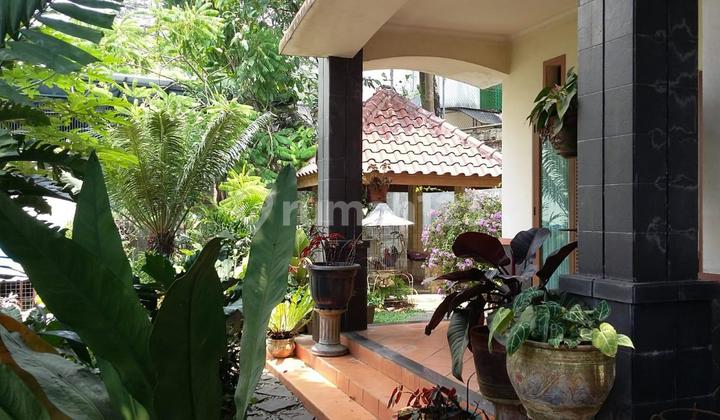 2-Story House Ready to Live In with Bonus Separate Commercial Building from the House @Cinere 2-Story House Ready to Live In with Bonus Separate Commercial Building from the House @Cinere