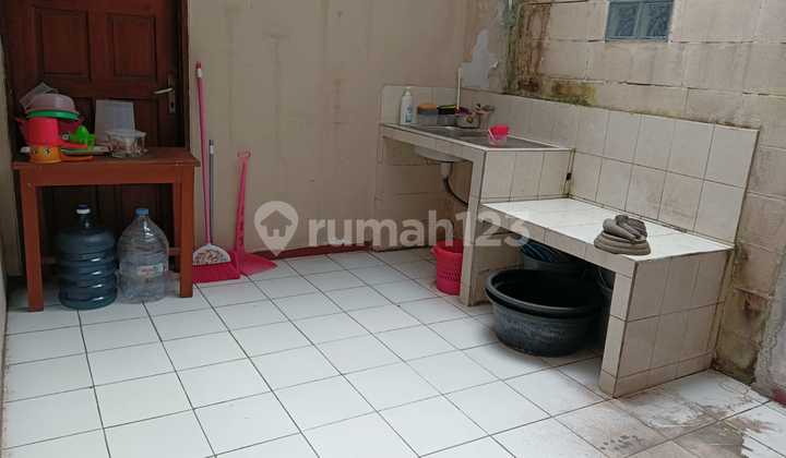 Dijual Rumah Hitung Tanah depan Taman @Bintaro Permai 2
