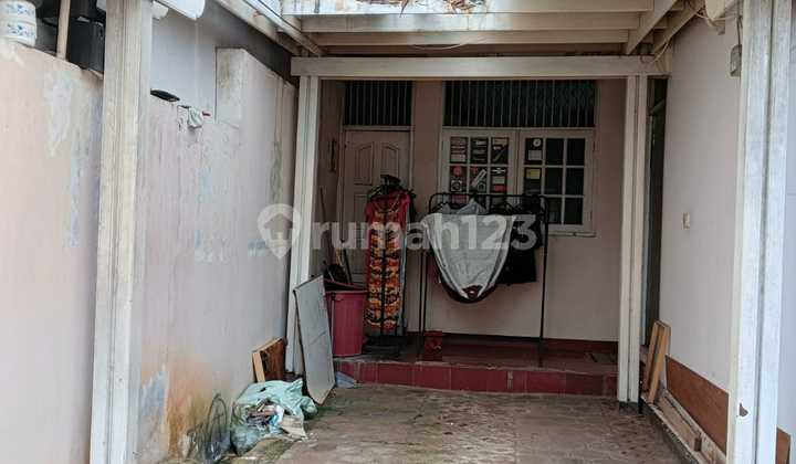 Dijual Rumah Hitung Tanah depan Taman @Bintaro Permai Dijual Rumah Hitung Tanah depan Taman @Bintaro Permai