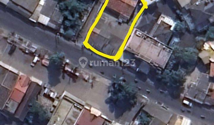  Ruang Usaha+Rumah  Siap Pakai dan Lokasi Strategis Pinggir Jalan Raya. @Pondok Aren 2