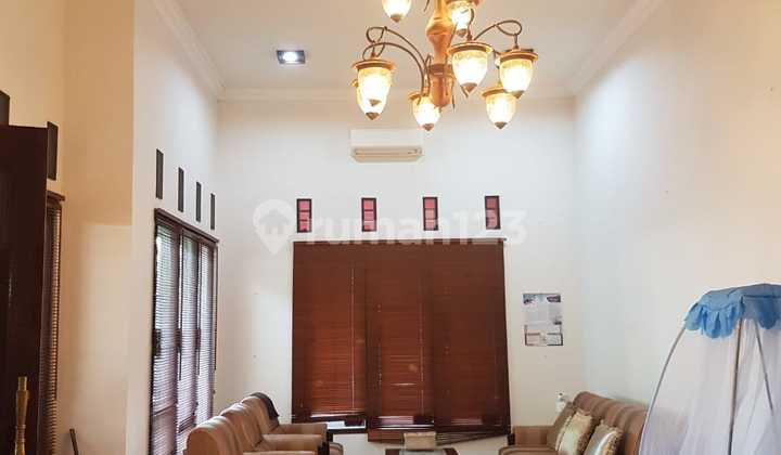 Rumah Siap Huni, Posisi Hook, Hunian Nyaman dan Asri @Taman Puri Bintaro. Rumah Siap Huni, Posisi Hook, Hunian Nyaman dan Asri @Taman Puri Bintaro.