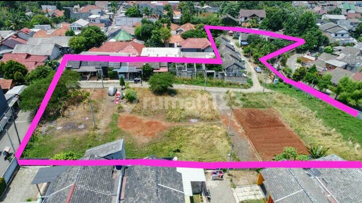 Kavling Siap Bangun dan Lokasi Strategis dan Ada Bangunan di Dalamnya @Pamulang. Kavling Siap Bangun dan Lokasi Strategis dan Ada Bangunan di Dalamnya @Pamulang.