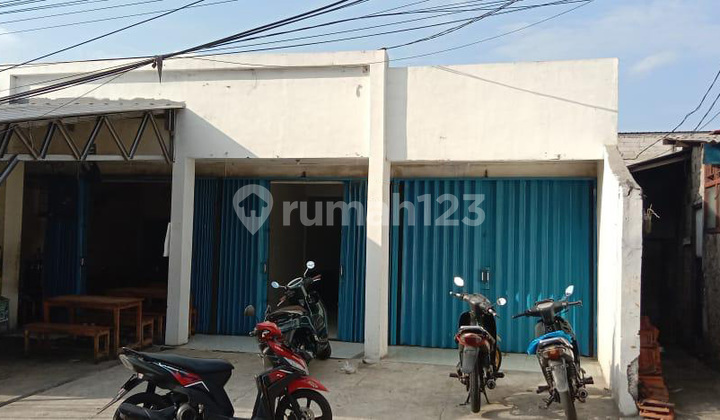 Rumah Lokasi Strategis dan Terdapat Bangunan Ruko @Jl Taman Asri Lama, Cipadu Rumah Lokasi Strategis dan Terdapat Bangunan Ruko @Jl Taman Asri Lama, Cipadu