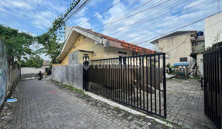  Ruang Usaha+Rumah  Siap Pakai dan Lokasi Strategis Pinggir Jalan Raya. @Pondok Aren 1