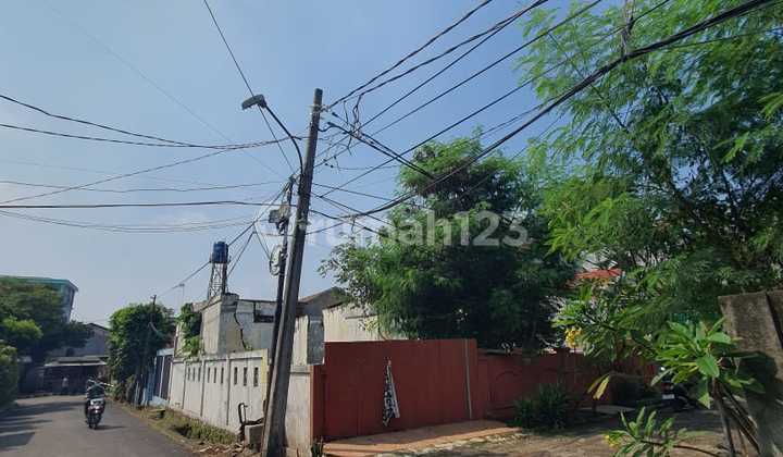 Kavling Murah Siap Bangun dan Lokasi Strategis @Pamulang. 2