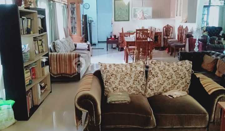 Land Area Calculation House with Strategic Location @South Jakarta 2