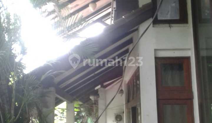 Strategic House with Sturdy Structure @North Bintaro 2