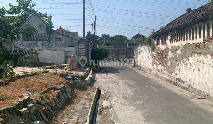 Dijual tanah tengah kota Juwana dekat Alun2 2