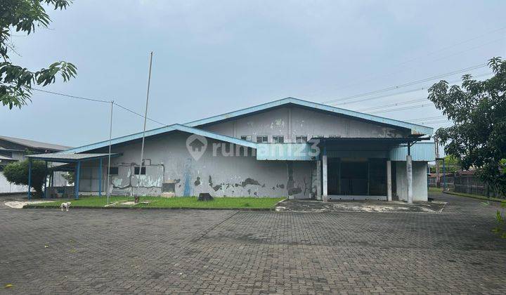 Pabrik Seafood Pantura Akses Tronton Dengan Cold Storage Pembeku Siap Pakai  1