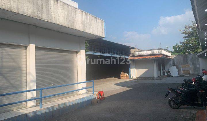 Ruko Tengah Kota Demak Sebelah Miniso 1 Menit Ke Bca 2