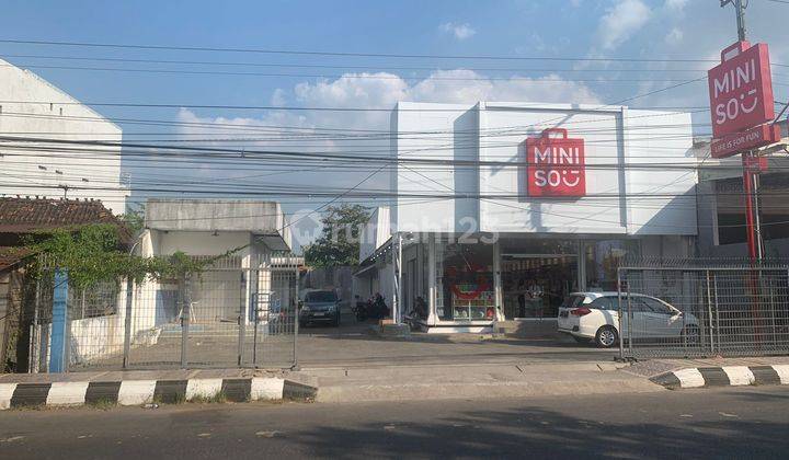 Ruko Tengah Kota Demak Sebelah Miniso 1 Menit Ke Bca 1