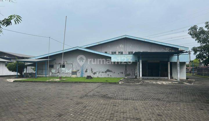 Pabrik Seafood Pantura Akses Tronton Dengan Cold Storage Pembeku Siap Pakai  2