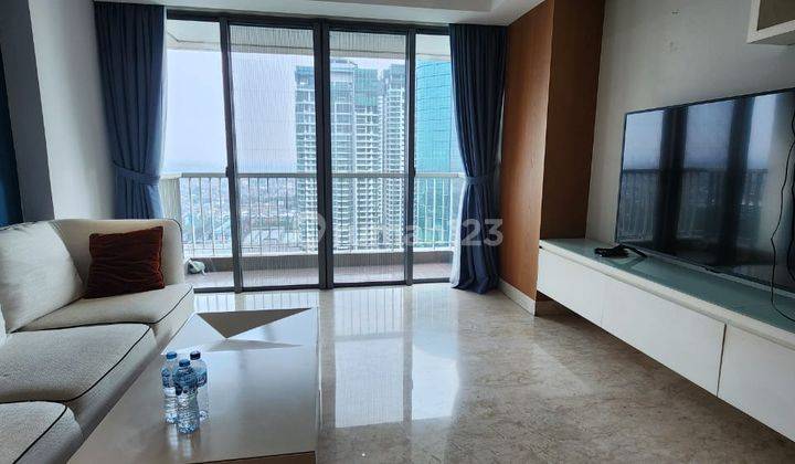 Disewakan Apartemen St. Moritz Tower New Royal Kembangan Jakarta Barat