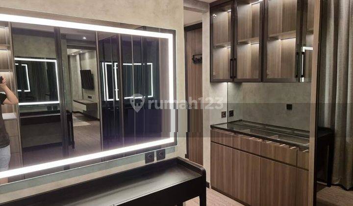 Apartment Dijual Tower New Royal The St Moritz Furnish 1