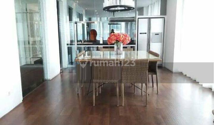 Apartment Dijual Kemang Vllage Residences Tower Tiffany Full Furnish 1