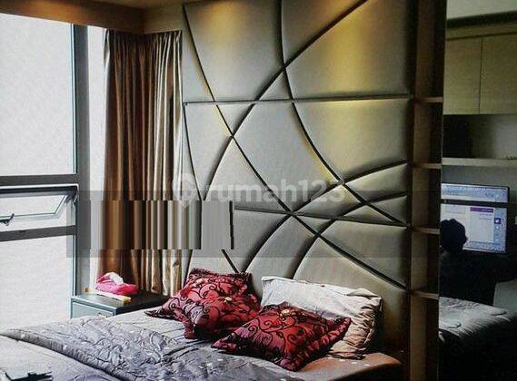 Apartment Di Jual Cepat The St. Moritz New Royal 96 Full Furnish 1