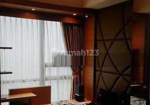 Apartment Di Jual Cepat The St. Moritz New Royal 96 Full Furnish 2