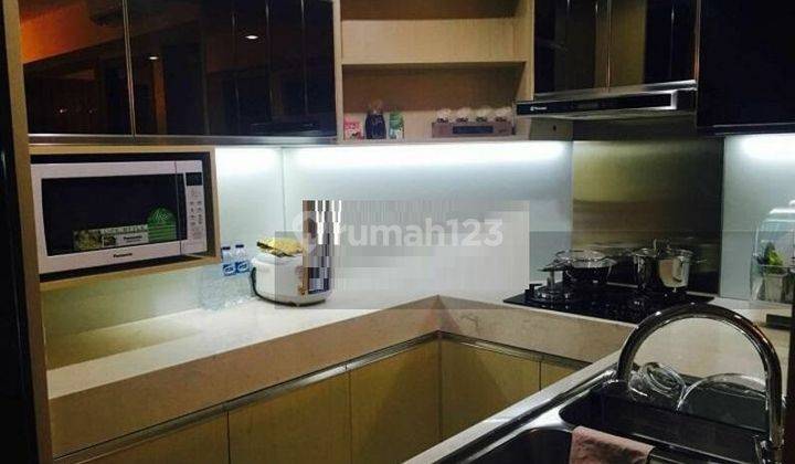 Apartment Dijual The St.moritz Puri Indah Jakarta Barat New Royal 2