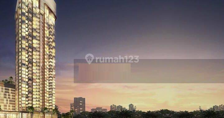 Apartment Dijual St. Moritz New Royal Puri Indah Jakarta Barat 2