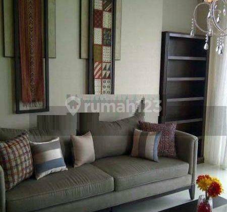 Apartment Disewa The St. Moritz Royal Uk 88 di Puri Indah Jakarta 1