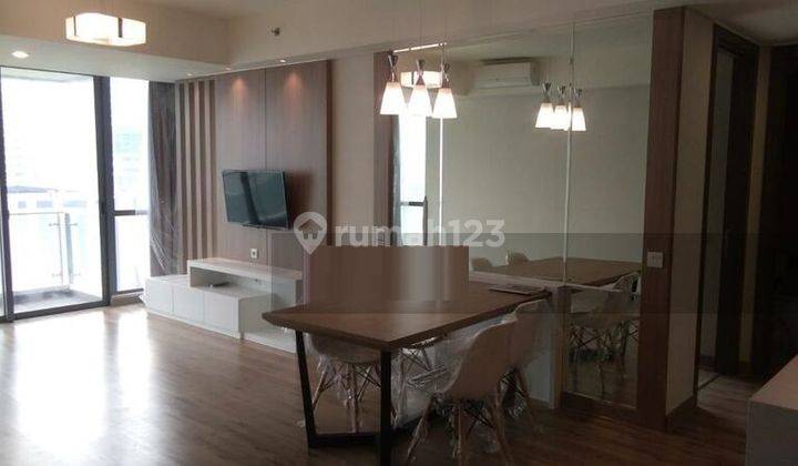 Apartment Disewa The St. Moritz Tower New Ambassador Puri Indah 1