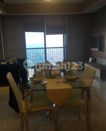 Apartment Disewa The St. Moritz 2br di Puri Indah Jakarta Barat 1