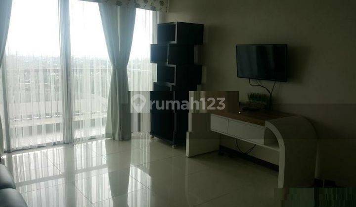 Apartment Dijual The St.moritz Tower New Royal di Puri Indah 1