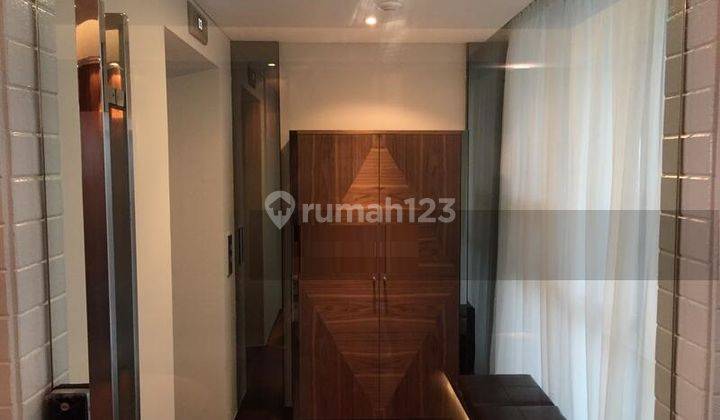 Apartment Disewa The St. Moritz Tower Infinity di Puri Indah Jakarta 2