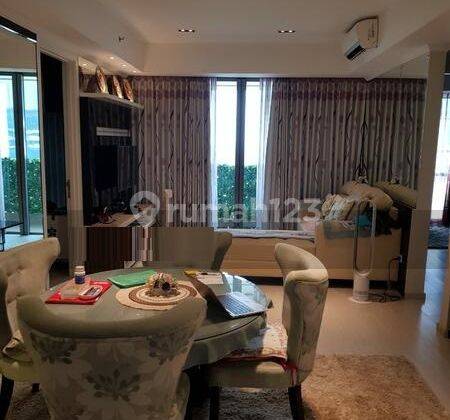 Apartment Dijual St. Moritz New Royal Puri Indah Jakarta Barat 1