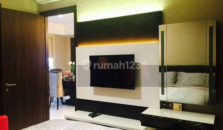 Apartement Dijual St.moritz Tower New Royal 1