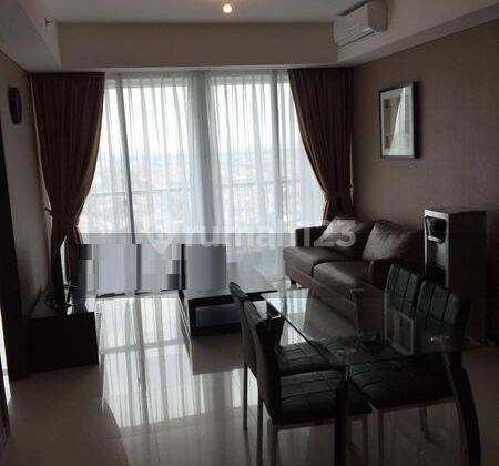 Apartment Dijual St Moritz New Royal Full Furnished di Puri Indah 1