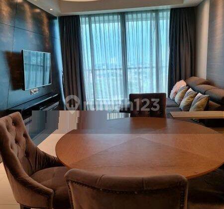 Apartment Disewa St Moritz Tower New Royal Private Lift 1