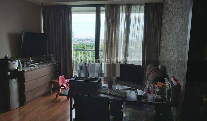 Apartment Dijual The St. Moritz Semi Furnish Puri Indah Jakarta Barat 1