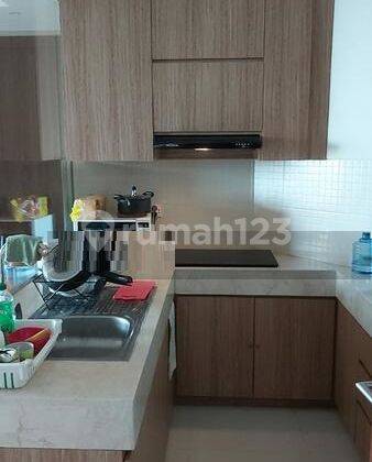 Apartment Dijual The St. Moritz Semi Furnish Puri Indah Jakarta Barat 2