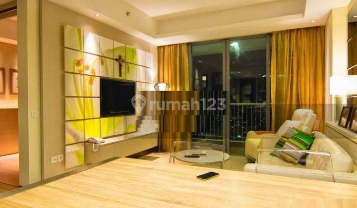 Apartment Dijual The St Moritz Tower New Royal, Puri Indah 2