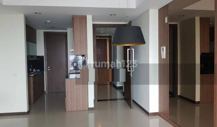 Apartment Dijual The St. Moritz New Royal Puri Indah 1