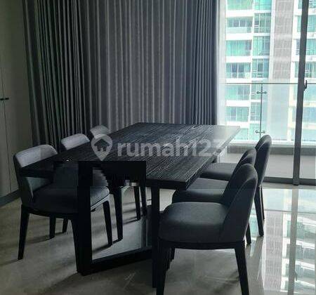 Apartment Disewa St Moritz Puri Kembangan Tower New Ambassador 1