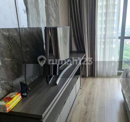 Apartment Disewa St Moritz Puri Kembangan Tower New Ambassador 2