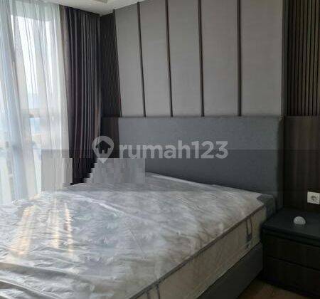 Apartment Disewa St Moritz Puri Kembangan Tower New Ambassador 2