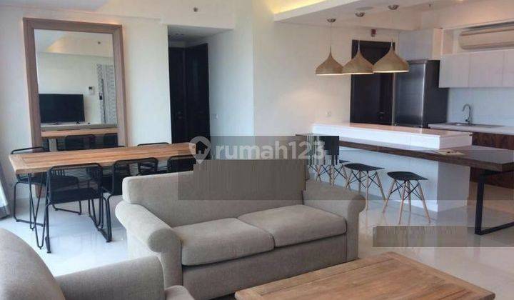 Apartment Di Sewa Lokasi Kemang Village Tower Infinity 1