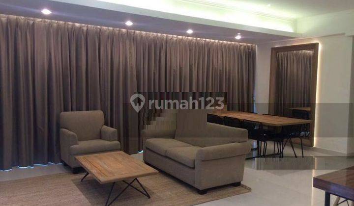 Apartment Di Sewa Lokasi Kemang Village Tower Infinity 2