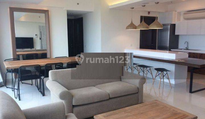 Apartment Dijual Kemang Village Jalan Pangeran Antasari Kemang 1