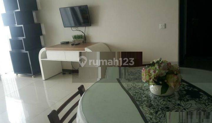 Apartment Disewa The St. Moritz New Royal Uk 96m2 di Puri Indah 1