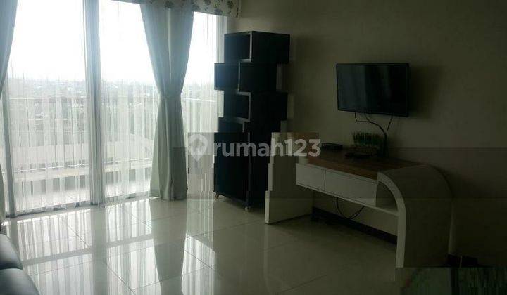 Apartment Disewa The St. Moritz New Royal Uk 96m2 di Puri Indah 2