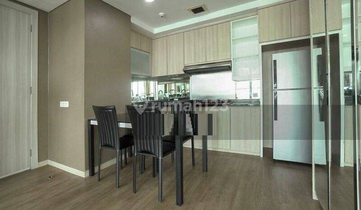 Apartemen Dijual St Moritz Tower New Royal Kembangan Jakarta Barat  2