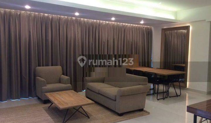 Apartment Dijual Kemang Village Tower Infinity di Kemang Jakarta 2